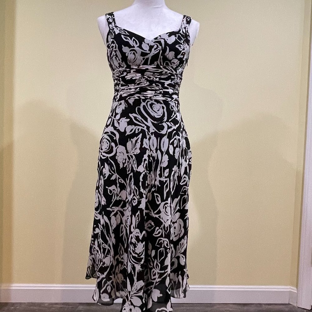 Ann Taylor Silk Dress